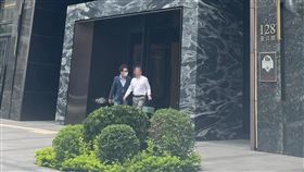 鄭正鈐,林志潔,公務車,反罷免（圖／翻攝自周軒臉書）