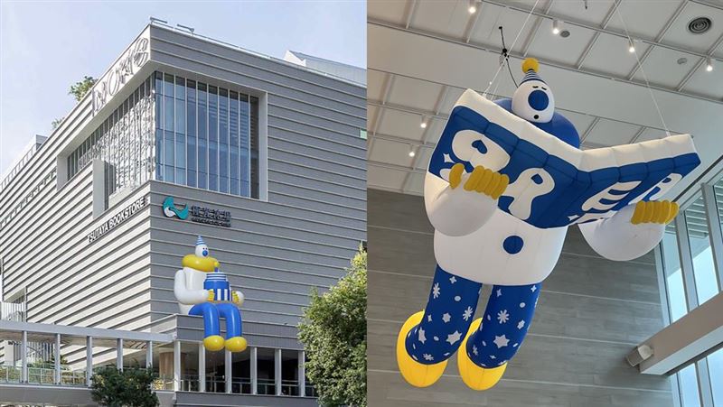 忠泰樂生活2歲！舉辦非典型冰上市集登場