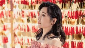 台語女歌手吳玫姗是嘉義知名麵店老闆娘。（圖／酷思玩創意提供）