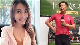 王姿允醫師好奇，為何沒人說呂秋遠是恐怖情人。（圖／翻攝自王姿允、呂秋遠臉書）