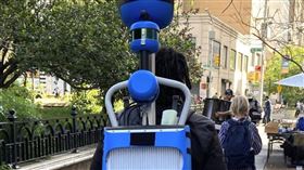 Google Maps街景背包真相曝！月薪上看5萬