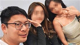 荒淫里長渣黑底+1！前妻產後隔天跑去買春