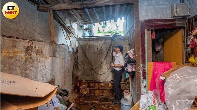 建商墊高基地取容積獎勵　市府遭質疑圖利