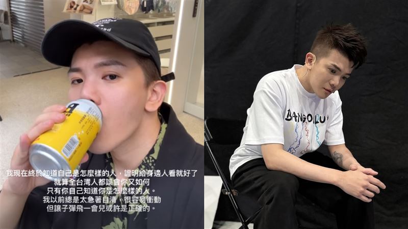 孫生涉性侵50萬交保！IG曬喝酒照吐心聲