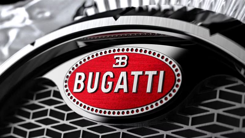 720萬只能買時鐘！布加迪推超狂夢幻逸品