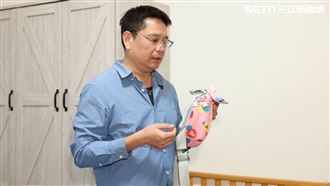 余志祥父愛化力量　促台南交通安全變革