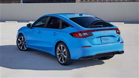 ▲本田全力開發油電複合動力。（翻攝HONDA）