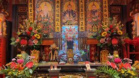 民俗專家表示，各地城隍爺誕辰不一。（圖／民俗專家高宏寓提供）