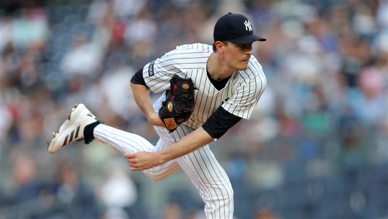 佛里德6局僅挨1安　本季第8勝並列勝投王