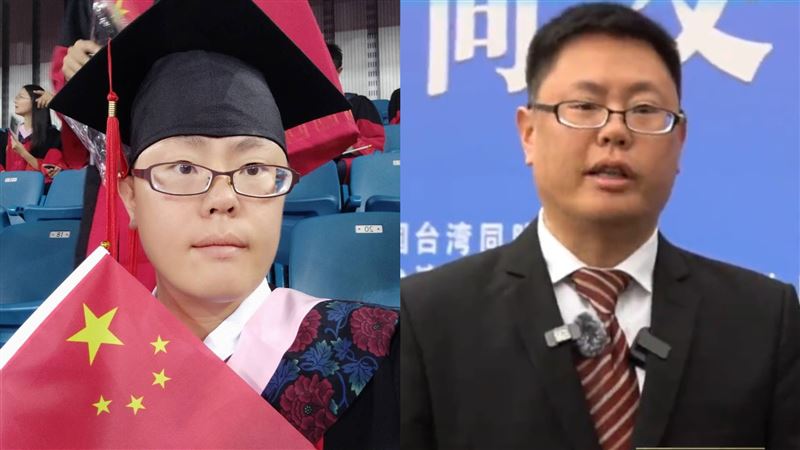 張立齊淚喊回不去台灣 陸委會昔曝1解方