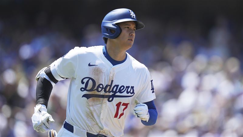 大谷連2場雙安　但連3場未開轟丟全壘打王