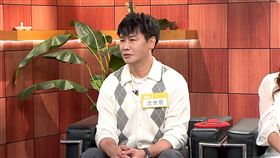 沈世朋決定戒菸。（圖／年代提供）