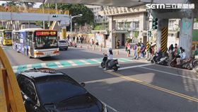 學校周邊道路安全。(圖／三立新聞)