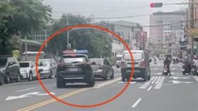 逆向、闖紅燈、狂飆1.1km、17張罰單、彰化、70歲伯、某國小社團老師