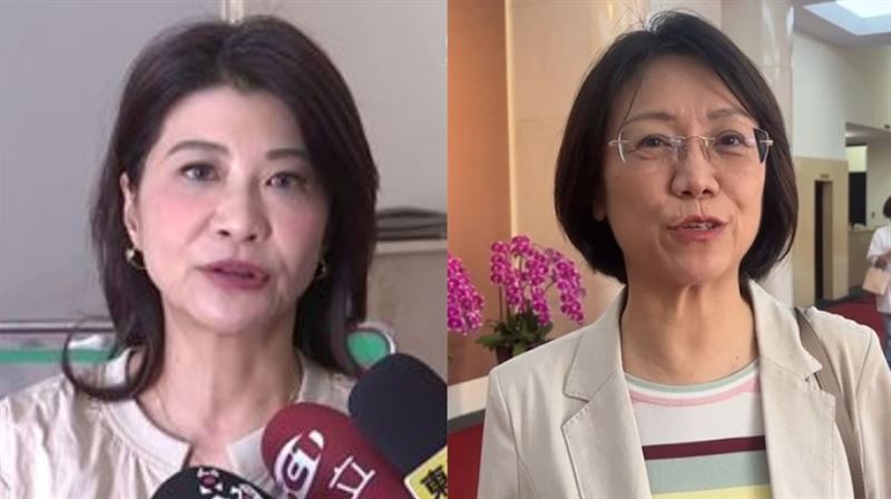 翁曉玲提育孫假　她諷：讓顏寬恒回家帶孫