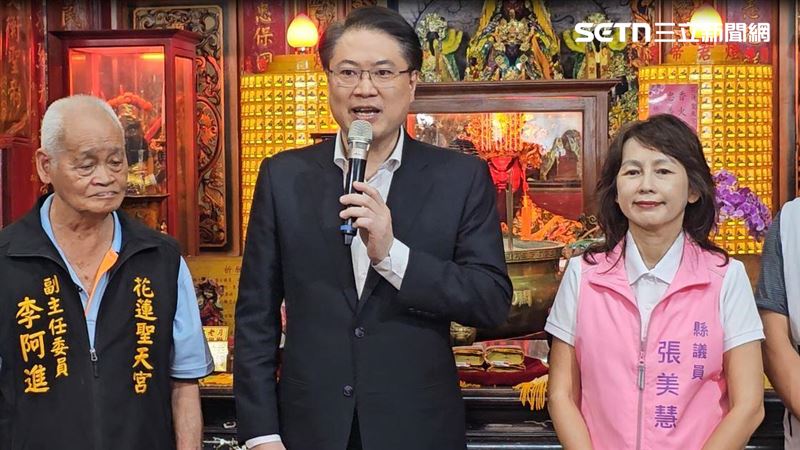 直搗傅崐萁大本營！綠「大選套餐」助罷團