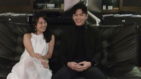 張雅惟、郭鎮奇(海王)約會。（圖／三立提供）