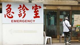 女星文汶抱怨醫院急診室亂七八糟、醫護態度差。（示意圖／報系資料照）

