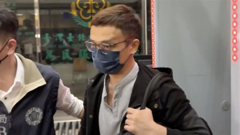 林智堅論文案余正煌被控誣告　檢不起訴