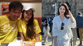 林千又、吳宗憲。（圖／翻攝自林千又臉書、IG）