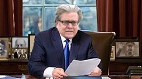 翻攝史提夫班農官方X