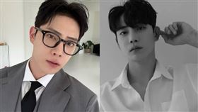 南韓模特兒金鍾碩突傳離世，年僅29歲。（圖／翻攝自IG）