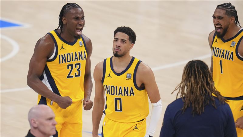 今年季後賽第5次　溜馬輸超過15分仍逆襲