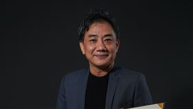 2024年第五屆台灣影評人協會，《老狐狸》導演蕭雅全。（圖／台灣影評人協會提供）