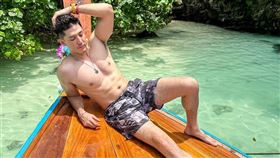 38歲男星舞陽是台巴混血兒。（圖／資料照）