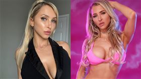 琳克絲（Alix Lynx）。（圖／翻攝自Alix Lynx IG）