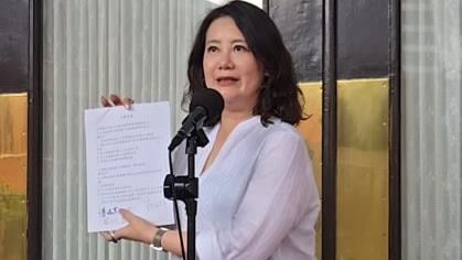 罷韓紀念日韓國瑜急午休　民進黨回應了