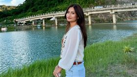 賽達卡馬魯丁結婚前發現未婚夫戶頭剩500令吉。（圖／翻攝自IG＠saidahkamarudin）