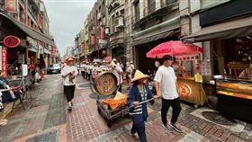 北市宗教祈福路線「與神漫遊，走臺北！」 熱烈展開中（業配勿用）