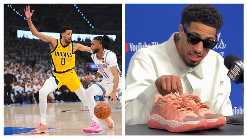 絕殺背後藏功臣　哈利柏頓證明新鞋有多狂