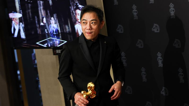 蕭雅全被指控性騷擾女導演。(圖/翻攝自臉書)