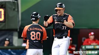 中職球員往海外發展　平野惠一有新的想法