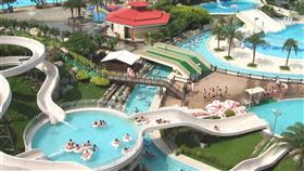 八仙樂園,塵爆,PTT,侯友宜（圖／翻攝自八仙樂園臉書）