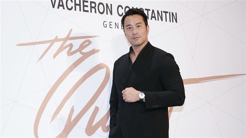 張孝全談一見鍾情　曝光和老婆重逢秘辛