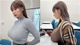 AV女優,桃果明里,桃果あかり,大學,開學（圖／翻攝自桃果明里X）