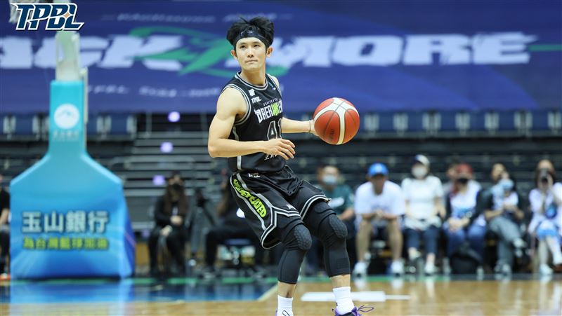 福爾摩沙夢想家蔣淯安轟下33分，幫助球隊續命、逼出第5戰。（圖／TPBL提供）