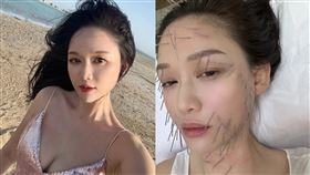 陳喬恩。（圖／翻攝自陳喬恩IG、小紅書）