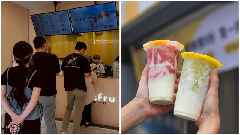 年喝79.6億飲料　手搖飲品牌搶插旗這城市
