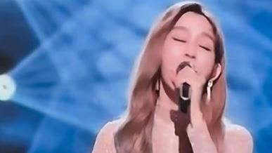 范瑋琪上《歌手》狂破音　遭淘汰下台痛哭