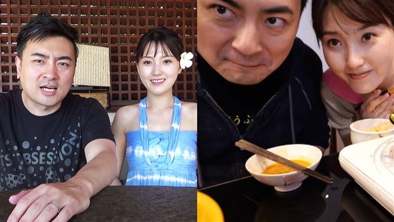 老高夫婦姐弟戀？小茉被爆年齡54歲真相曝