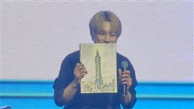 坂口健太郎。（圖／讀者提供）