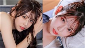 一宮るい,一宮留衣,校花,AV,一劍浣春秋,啦啦隊（圖／翻攝自一宮留衣X）