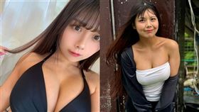  今井美優,小麥肌,寫真,偶像,Moodyz,AV,一劍浣春秋,PLAY NO.1（圖／翻攝自今井美優X）