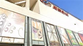 台南國賓影城二館傳出將熄燈，只營業到6月30日。（圖／翻攝自Gooele地圖）