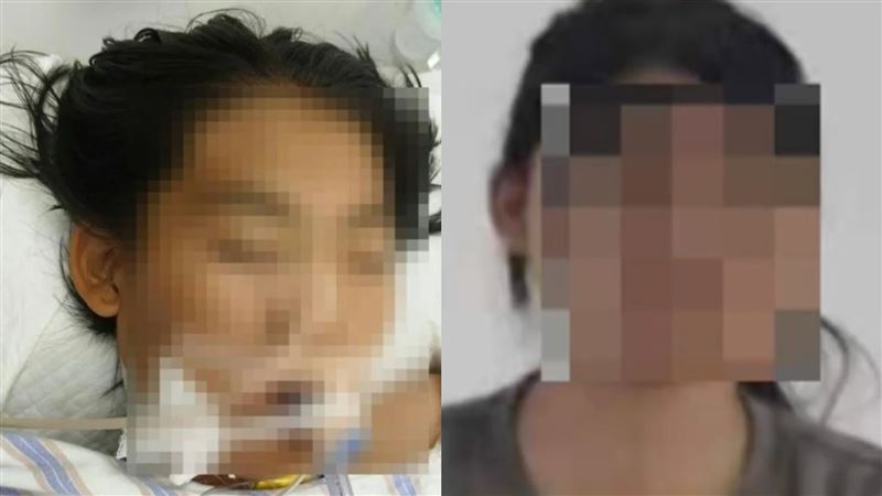14歲女夏令營被體罰慘死！她寫信求救被扣