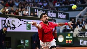 喬科維奇（圖／美聯社／達志影像）